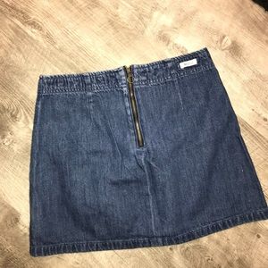 💕💕SALE💕💕 BRANDY MELVILLE JEAN SKIRT